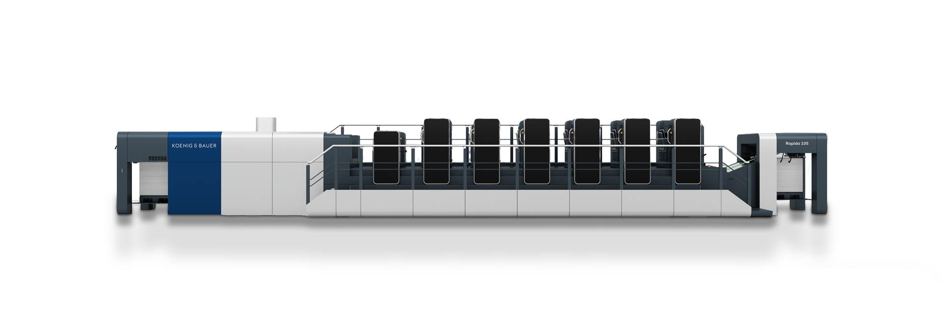 Heidelberg printing press